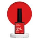 Esmalte semipermanente Rojo Clásico 10 ml